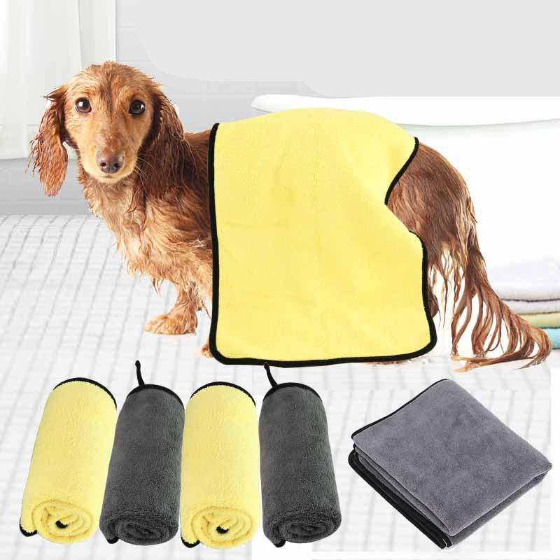 The Ultimate Pet Absorbent Towel for Your Furry Friends
