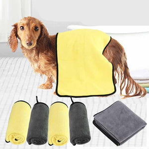 The Ultimate Pet Absorbent Towel for Your Furry Friends
