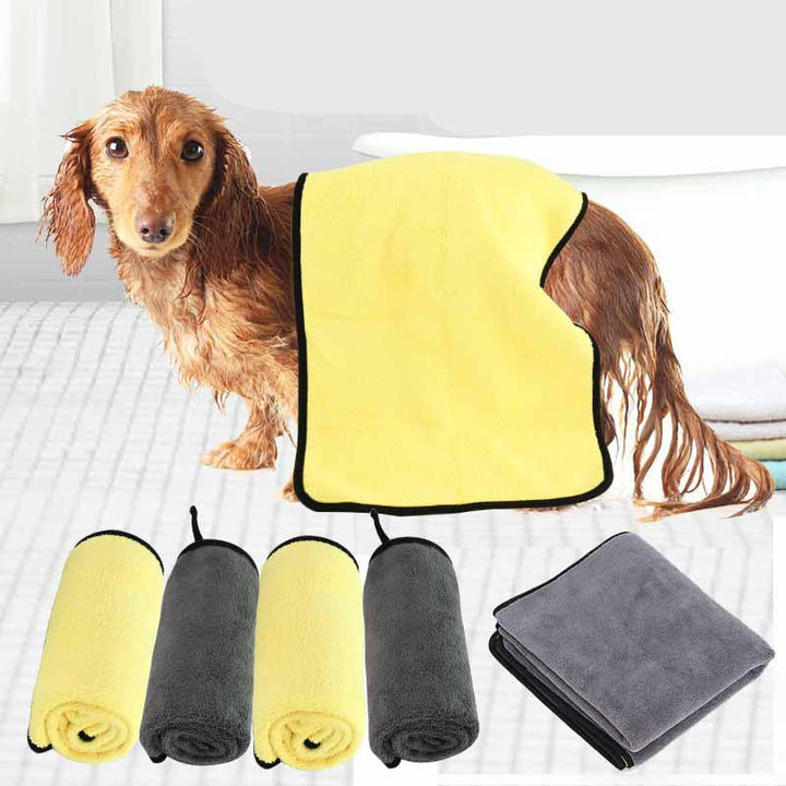 The Ultimate Pet Absorbent Towel for Your Furry Friends