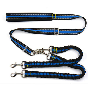 The Ultimate Solution for Pet Owners: Adjustable Double-Ended Pet Leash