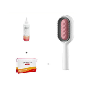 Discover the Ultimate Pet Dematting Brush and Comb