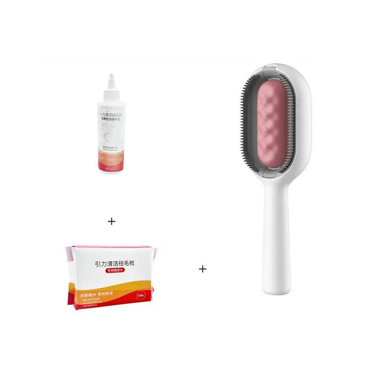 Discover the Ultimate Pet Dematting Brush and Comb