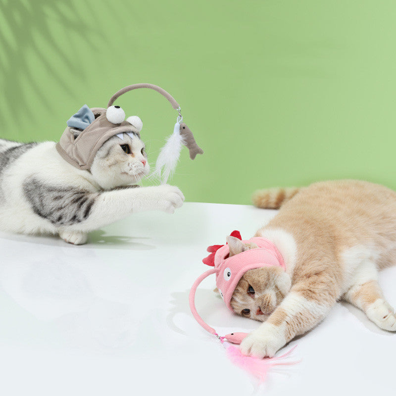 Household Fashionable And Interactive Pet Toys For Daily Play