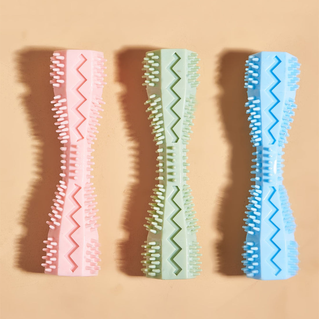 Pet Chew Toy For Teeth Cleaning And Dental Care