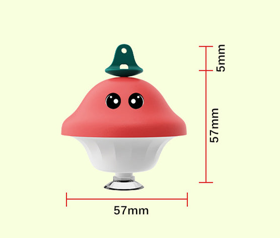 Retractable Suction Cup Pet Wand Toy Interactive Exercise Play