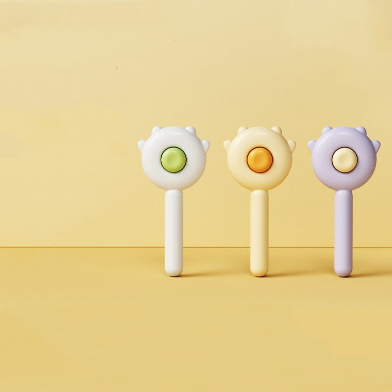 Pet Hair Removal Comb And Massage Brush For Grooming
