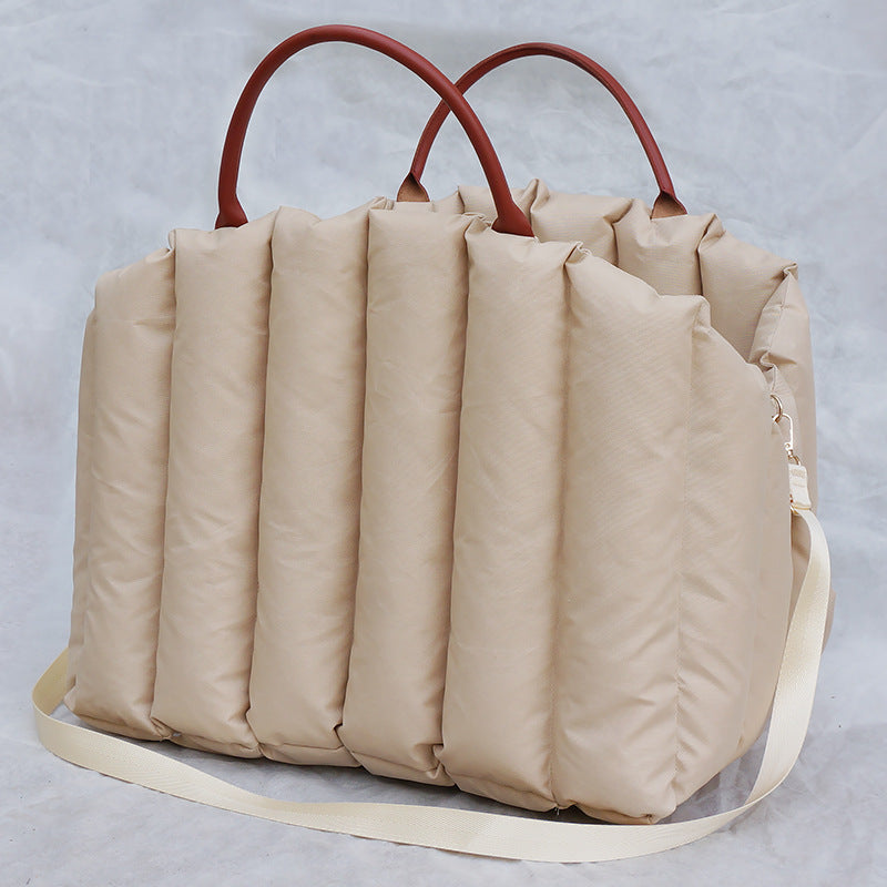 Portable Soft Pet Carrier Travel Bag for Car