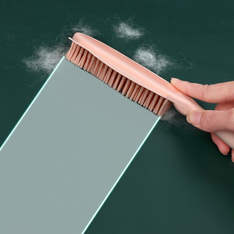 Pet Grooming Brush Hair Remover Massage Comb With Collector