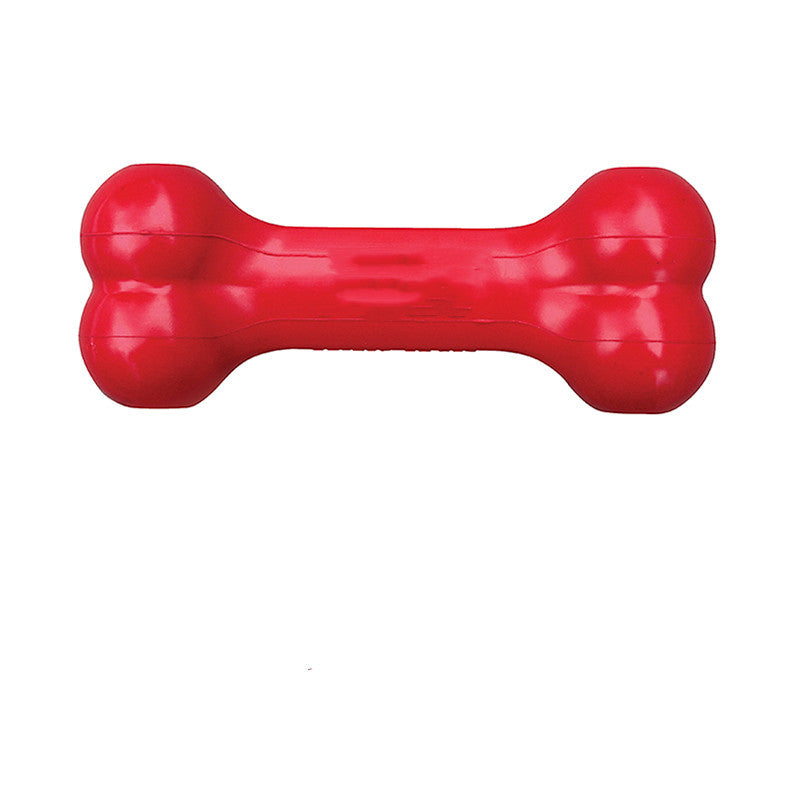 Bite Resistant Rubber Pet Chew Toy For Teeth Grinding