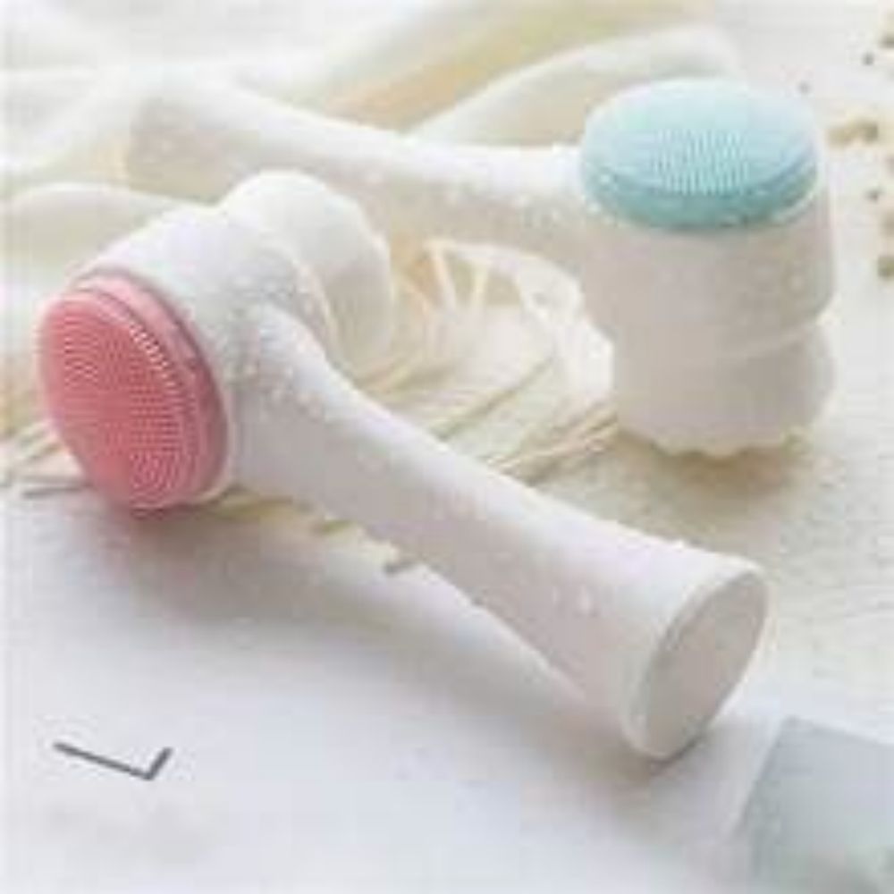 Nylon Pet Paw Brush For Gentle Grooming And Massage