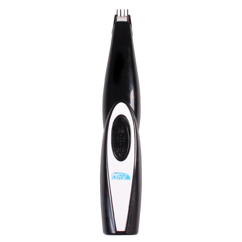 Rechargeable Electric Pet Nail And Hair Trimmer Grooming Tool