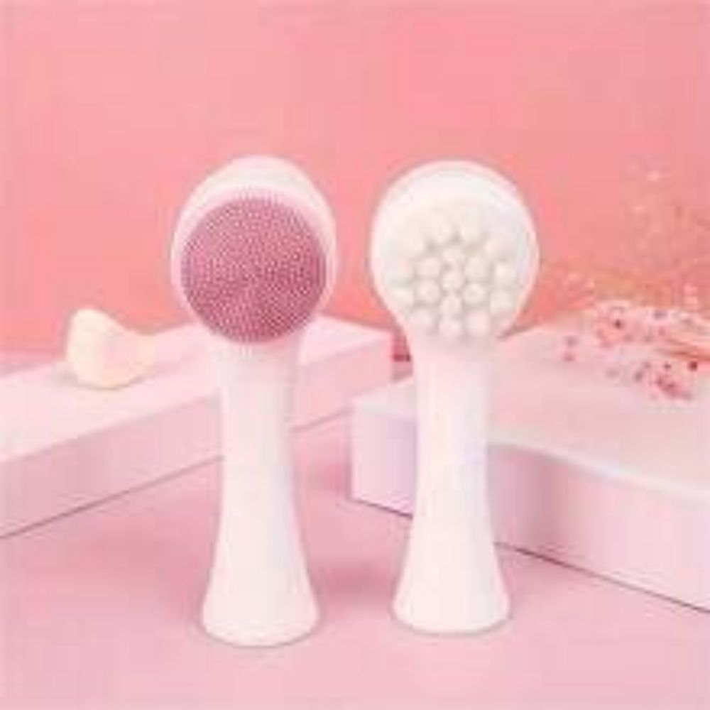 Nylon Pet Paw Brush For Gentle Grooming And Massage