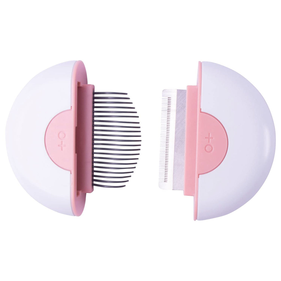 Professional Pet Grooming Comb And Brush For Shedding And Detangling