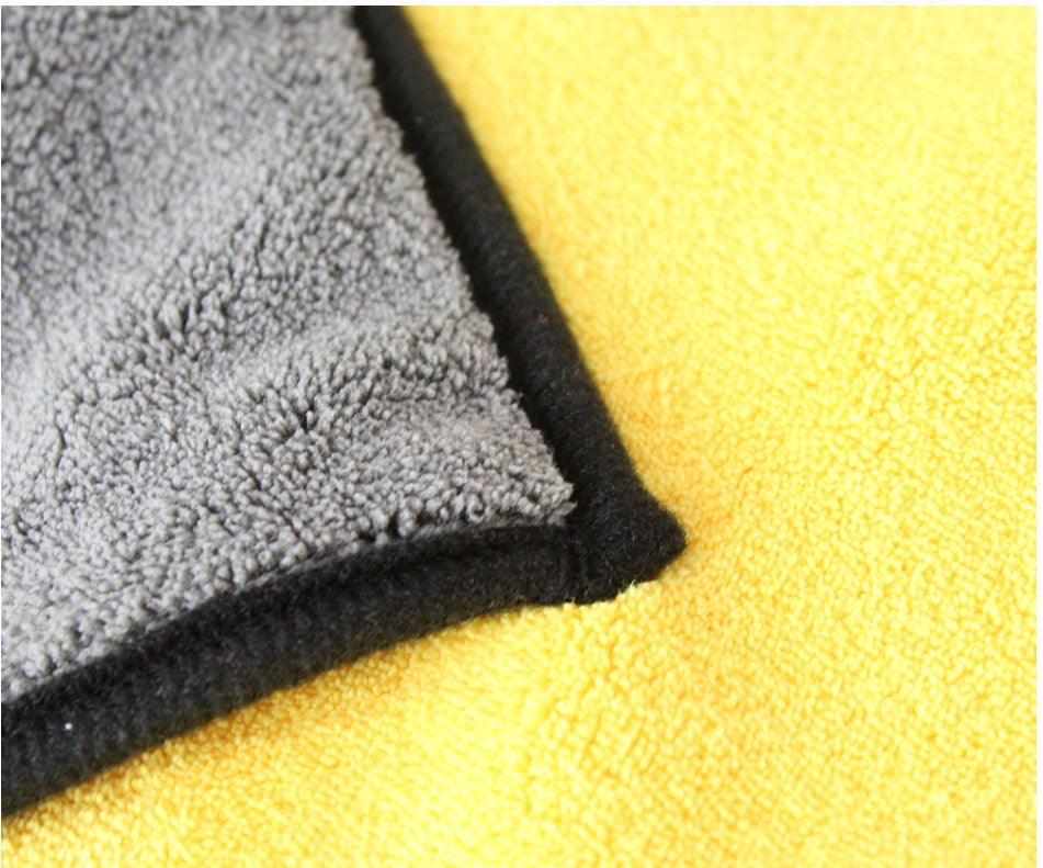 Absorbent Quick-Dry Bath Towel for Pets