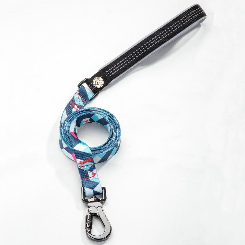 Durable Adjustable Pet Leash For Everyday Use