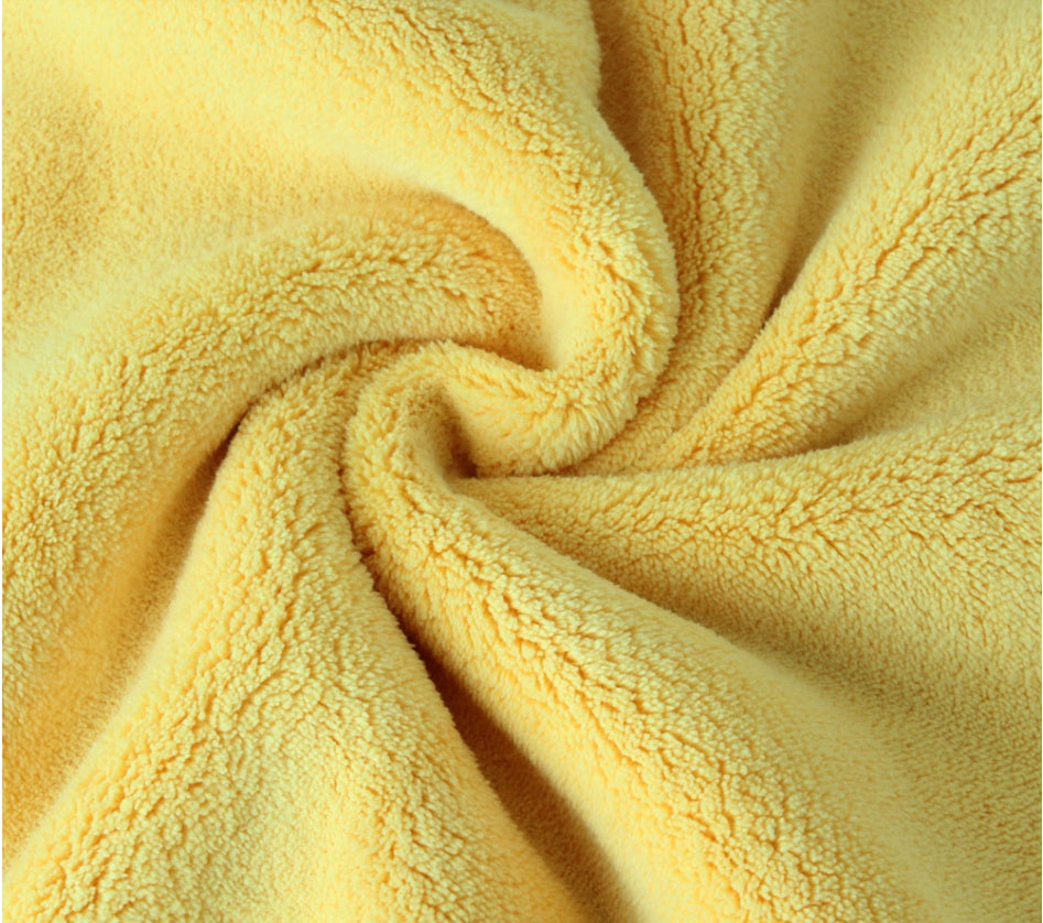 Absorbent Quick-Dry Bath Towel for Pets