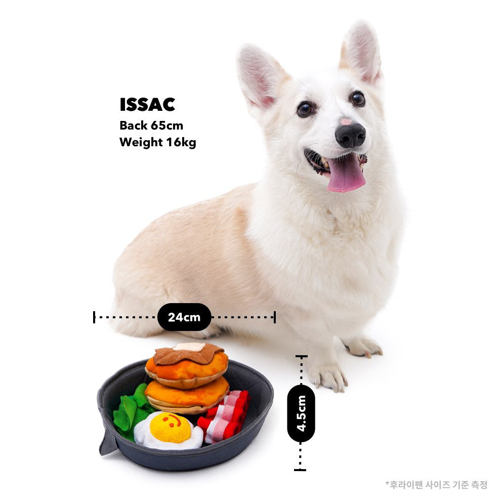 Interactive Pet Hide Food Toy For Mental Stimulation
