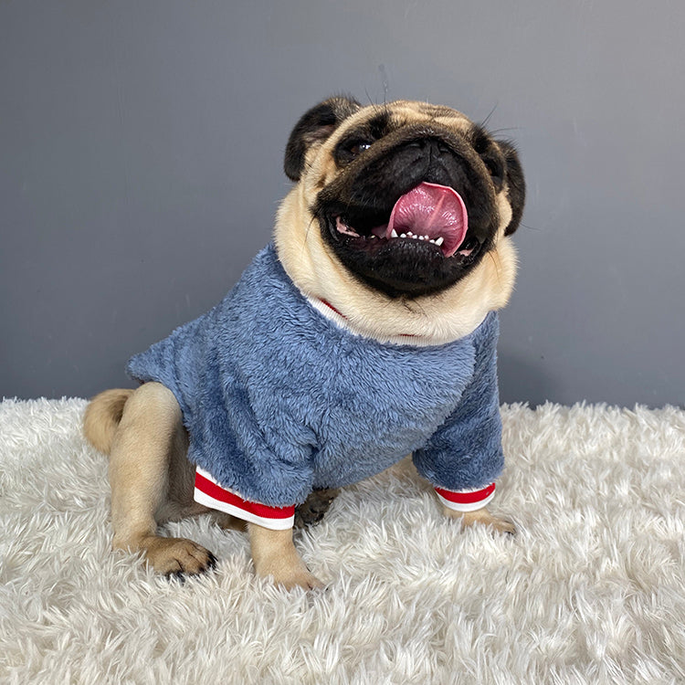 Cozy Knit Sweater Soft Warm Pet Apparel