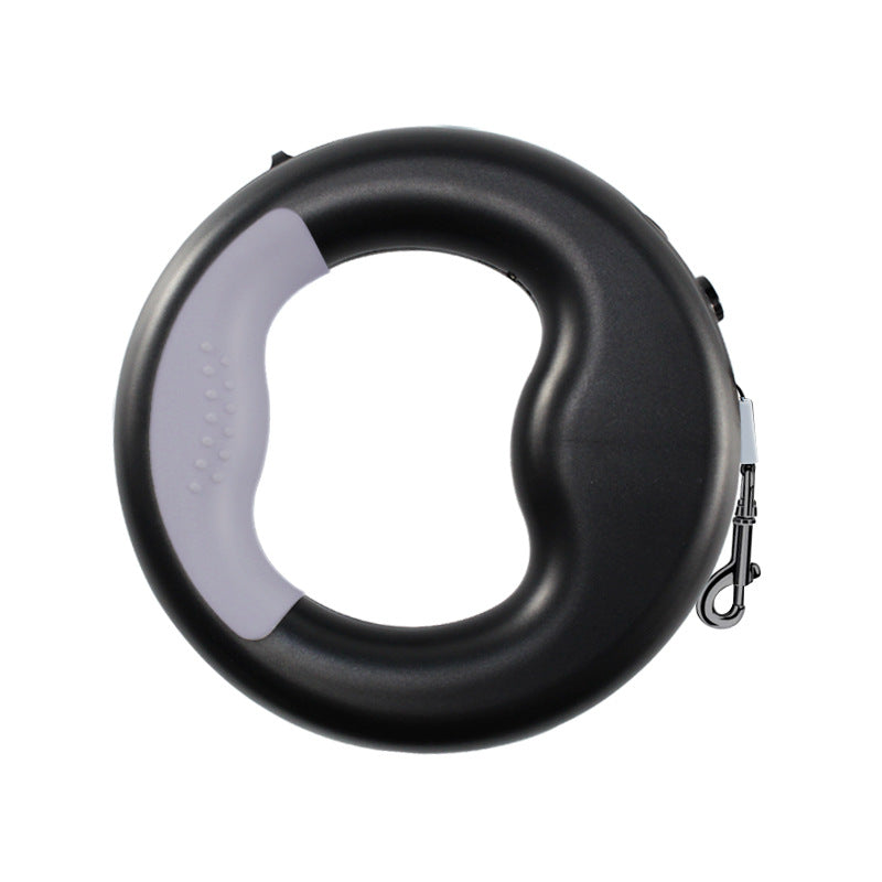 Cute Retractable Pet Leash Durable Walking Strap