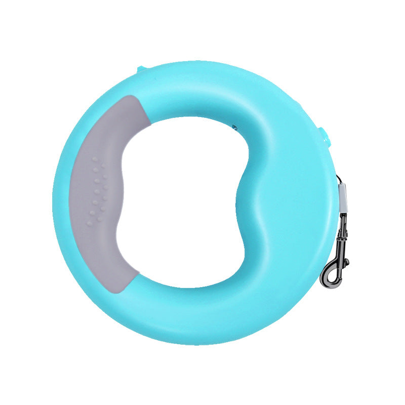 Cute Retractable Pet Leash Durable Walking Strap