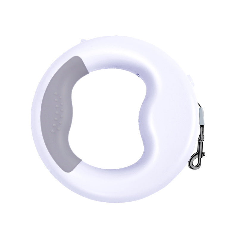 Cute Retractable Pet Leash Durable Walking Strap