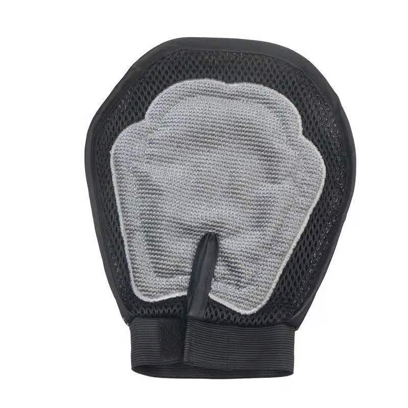Pet Bath and Grooming Glove
