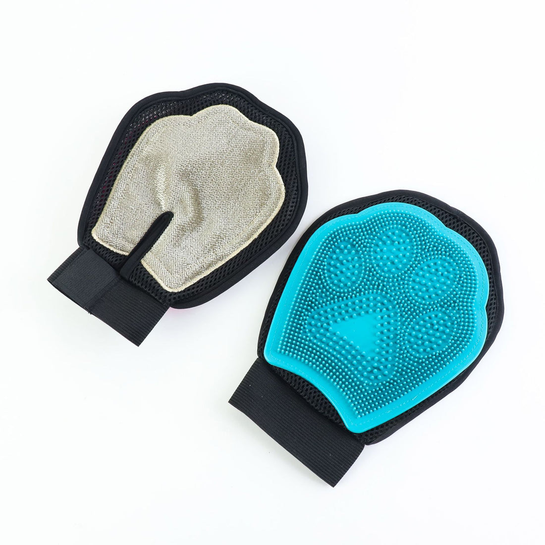 Pet Bath and Grooming Glove