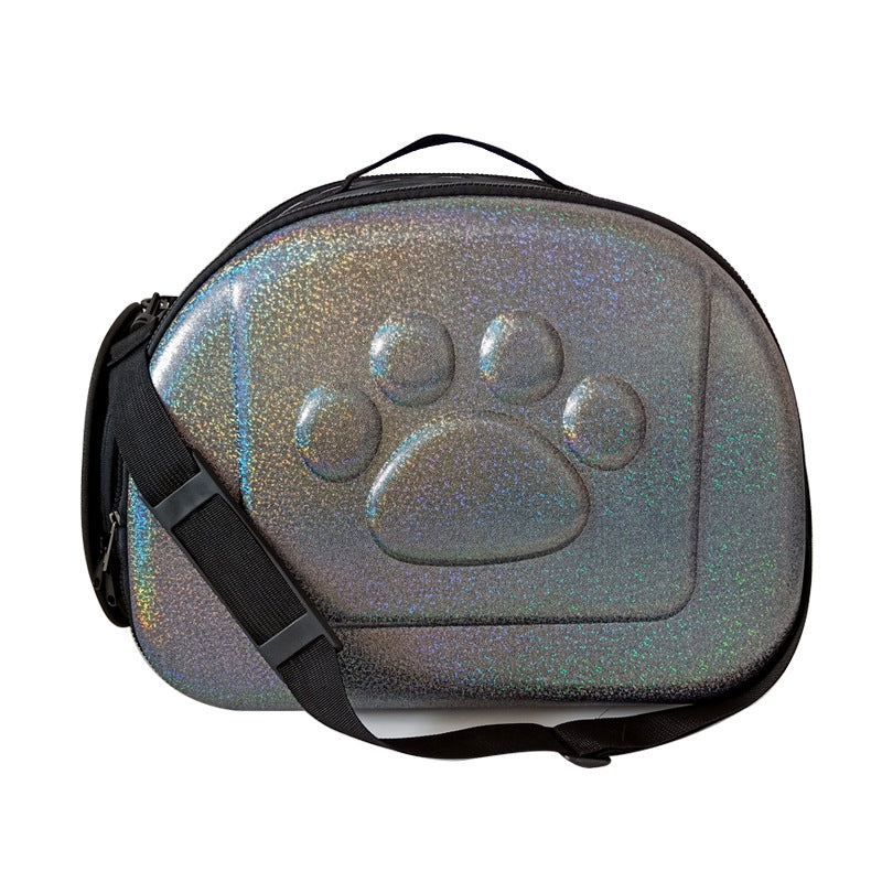 Portable Foldable Pet Travel Carrier Shoulder Bag