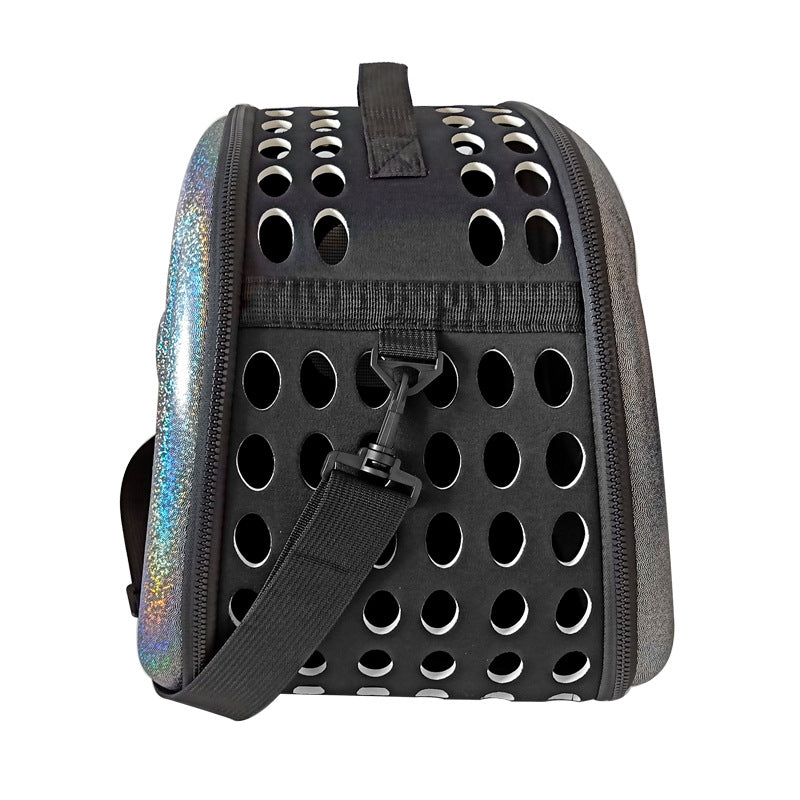 Portable Foldable Pet Travel Carrier Shoulder Bag