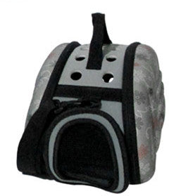 Portable Foldable Pet Travel Carrier Shoulder Bag