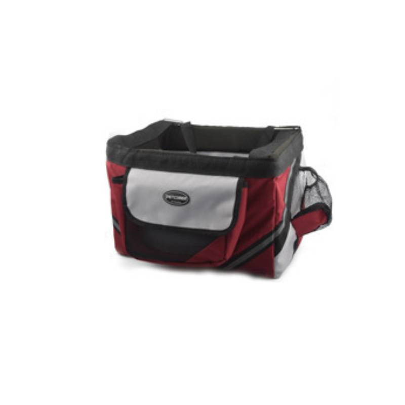 Removable Front Bicycle Basket Carrier for Small Pets