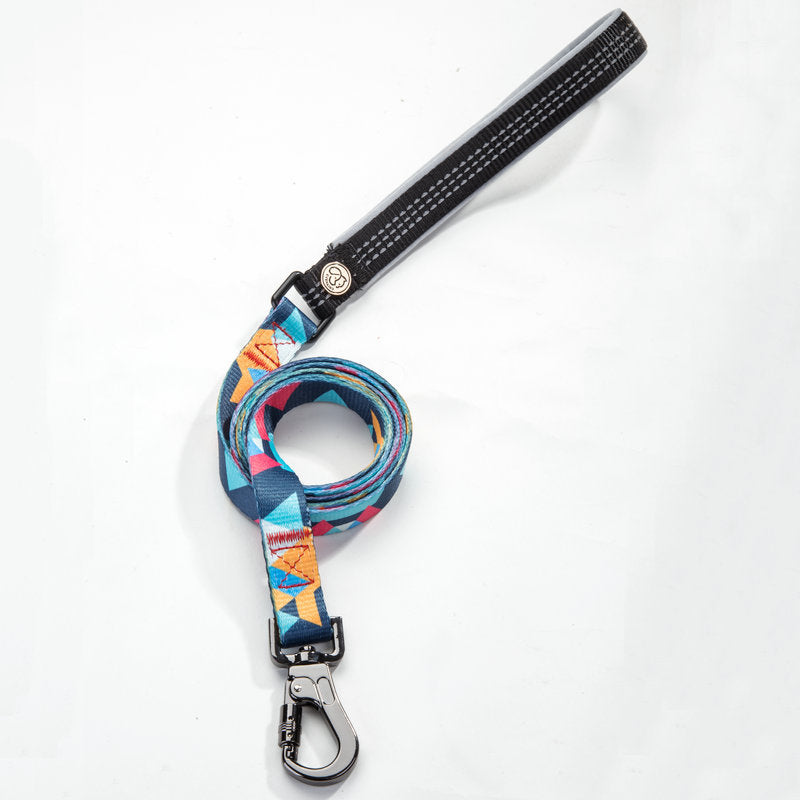 Durable Adjustable Pet Leash For Everyday Use