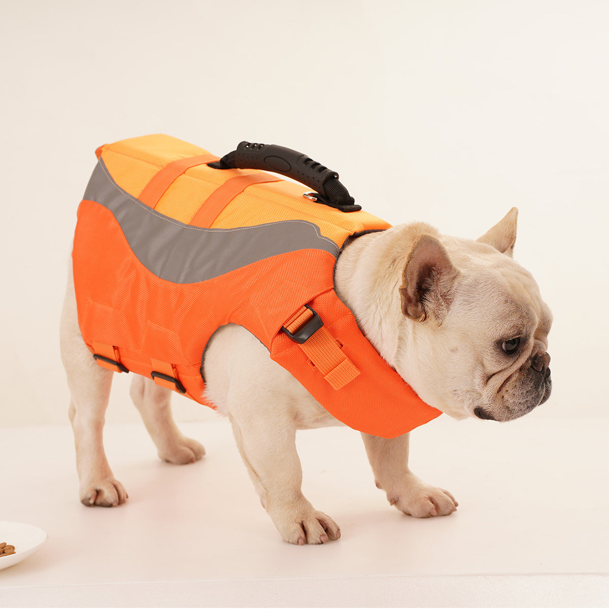 Reflective Pet Life Jacket Swim Vest