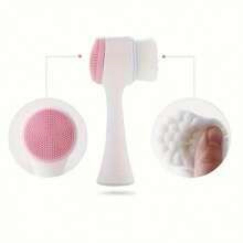 Nylon Pet Paw Brush For Gentle Grooming And Massage