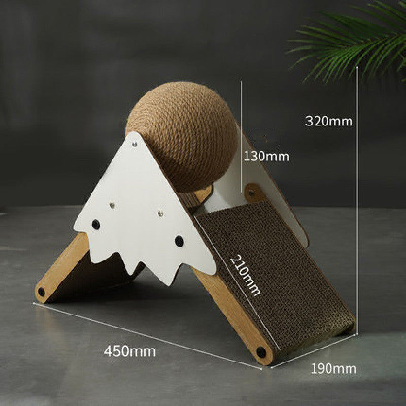 Household Fashion Pet Grasping Ball Toy For Interactive Play