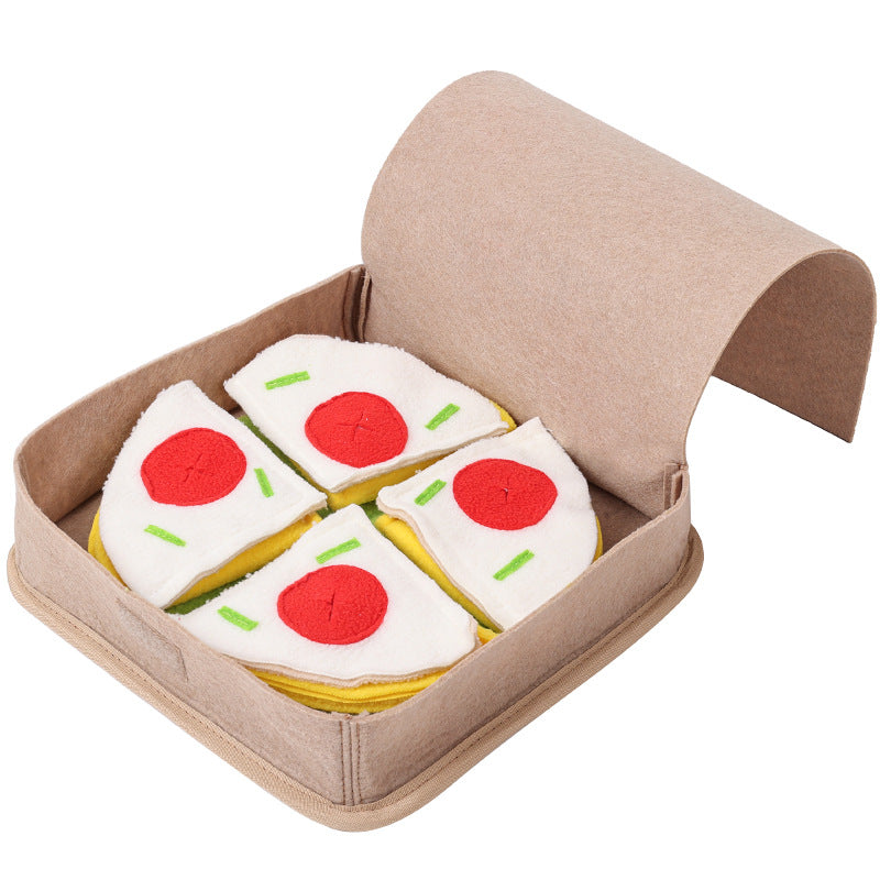 Household Fashion Pet Sniffing Toy For Interactive Play