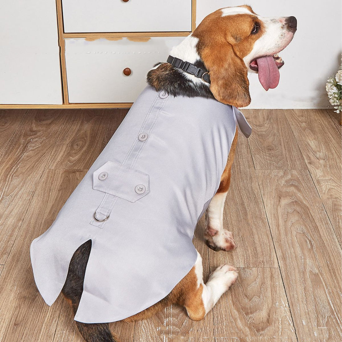 Pet Swallowtail Wedding Suit Jacket Formal Occasion Wear