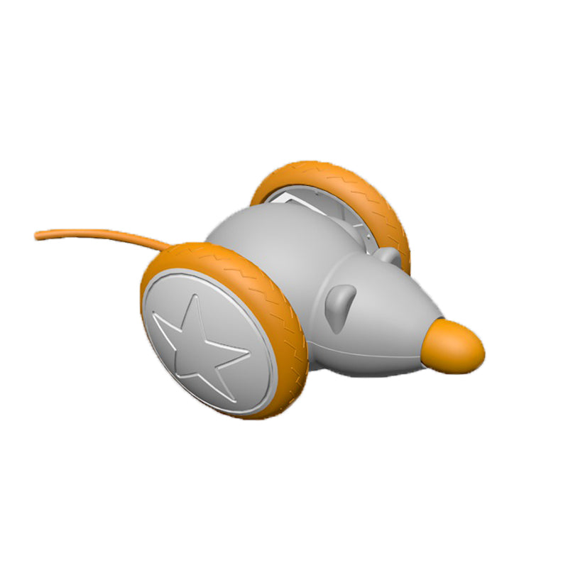 Electric Intelligent Pet Teasing Toy Rechargeable Interactive Play