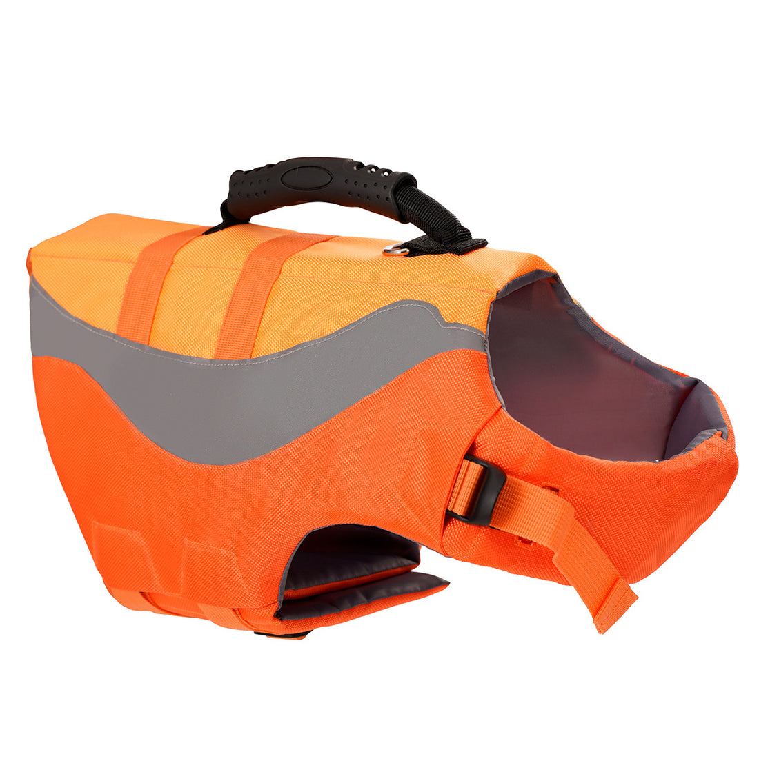 Reflective Pet Life Jacket Swim Vest