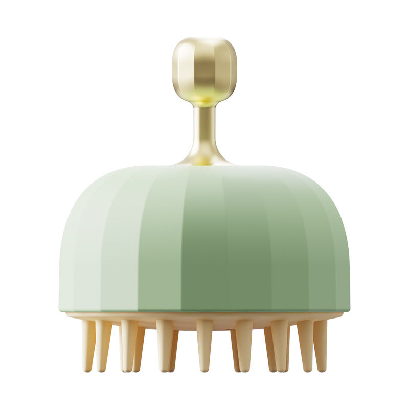 Pet Bath and Massage Brush Grooming Shampoo Tool