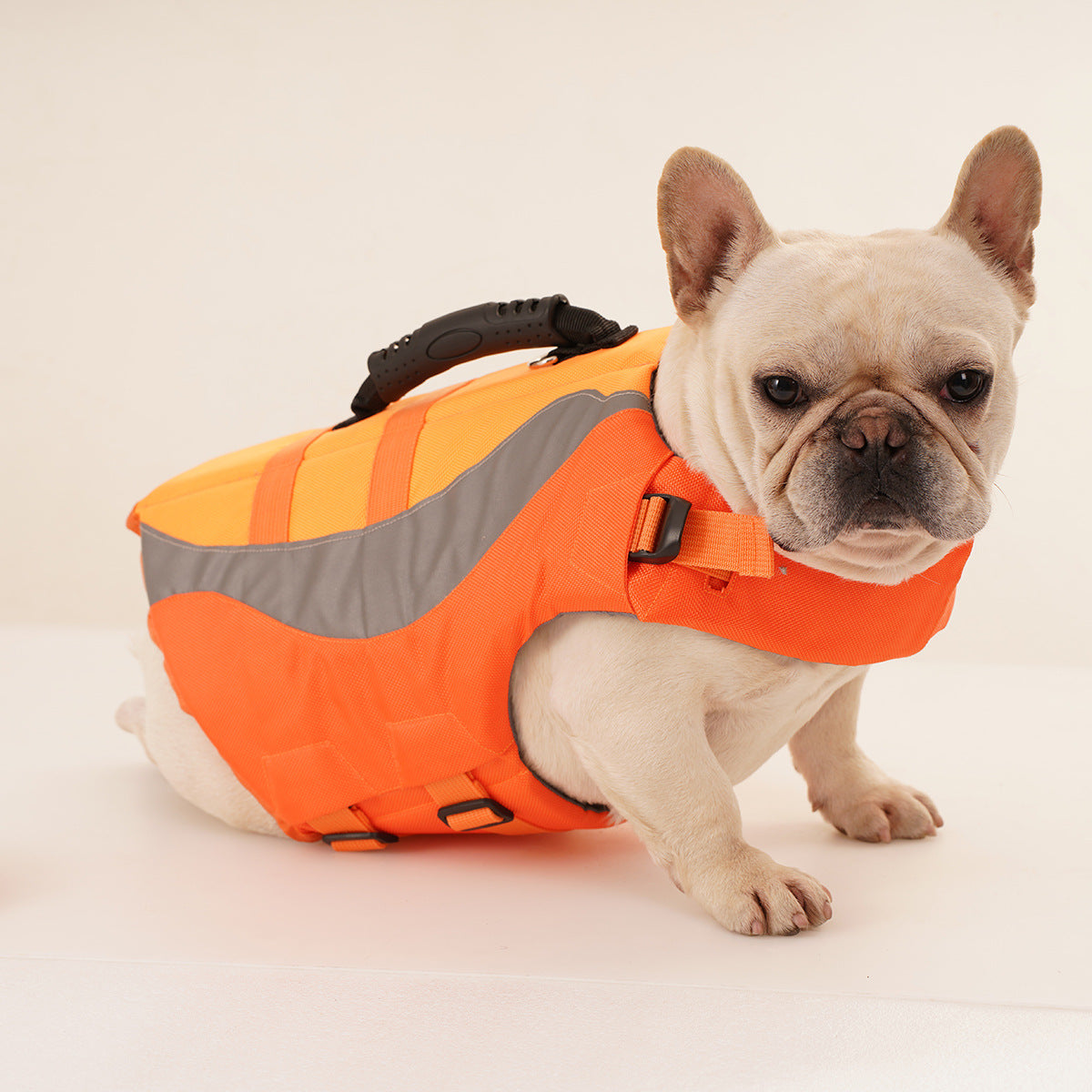 Reflective Pet Life Jacket Swim Vest