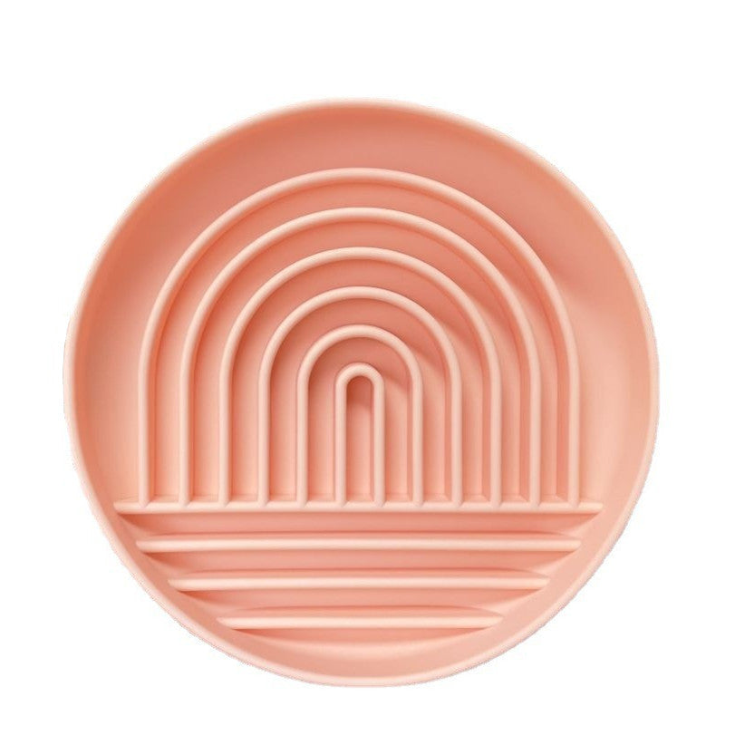 Simple Slow Feeding Pet Bowl For Healthier Eating