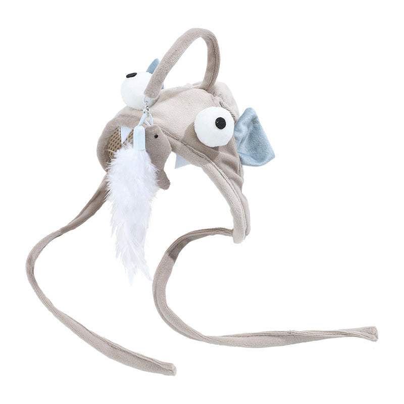 Household Fashionable And Interactive Pet Toys For Daily Play
