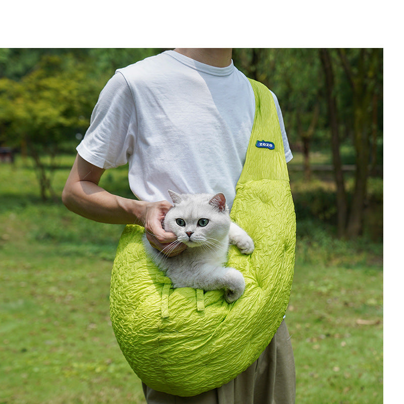 Portable Small Pet Carrier Shoulder Tote Bag for Travel