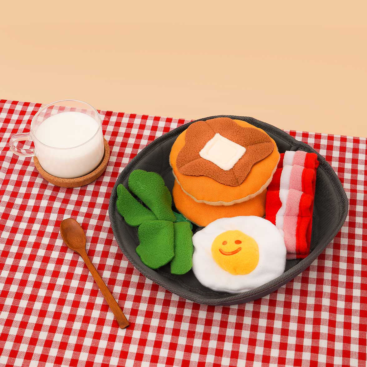 Interactive Pet Hide Food Toy For Mental Stimulation
