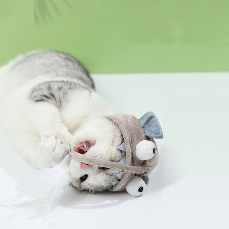 Household Fashionable And Interactive Pet Toys For Daily Play