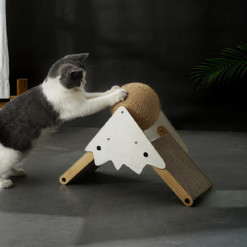 Household Fashion Pet Grasping Ball Toy For Interactive Play