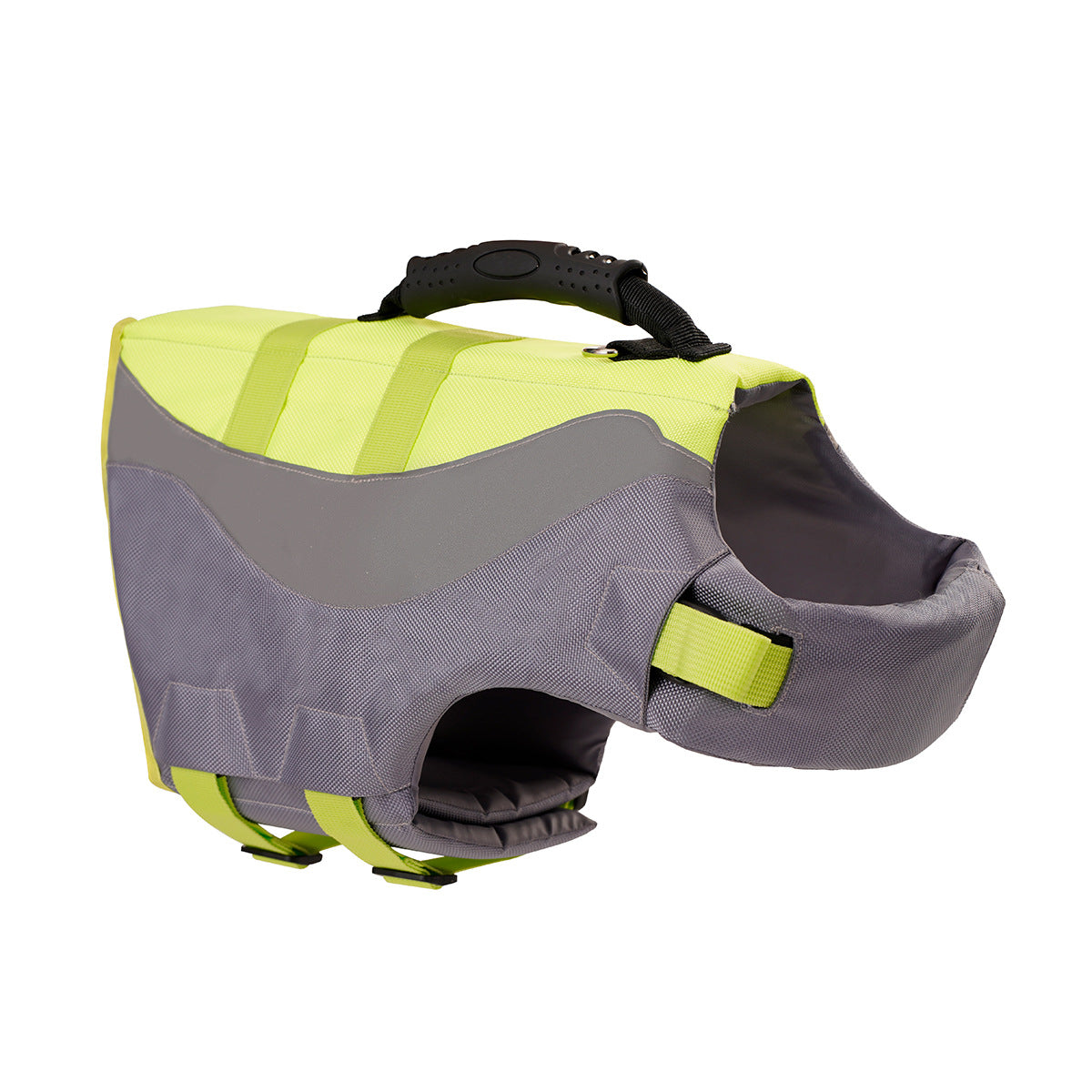 Reflective Pet Life Jacket Swim Vest