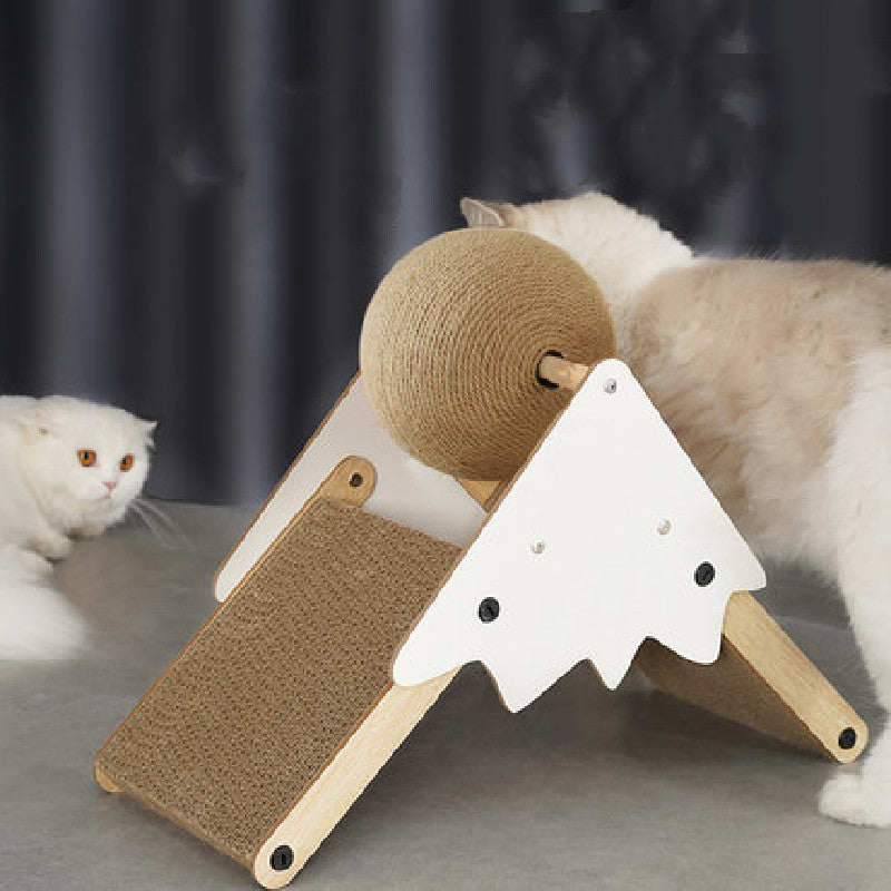 Household Fashion Pet Grasping Ball Toy For Interactive Play