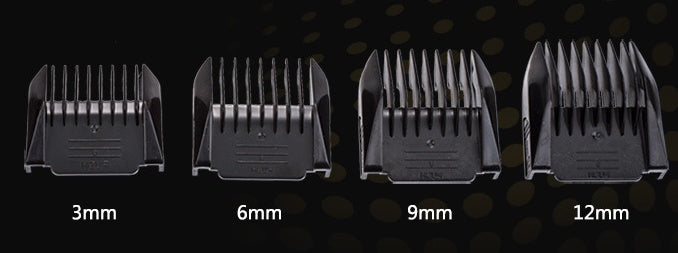 Professional Electric Pet Grooming Kit With Hair Trimmer And Nail Clippers